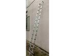 Veiling - Mr. Safe telescoopladder 380cm TL-380, Doe-het-zelf en Verbouw, Ladders en Trappen, Nieuw