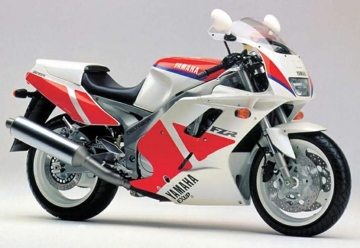 Onderdelen Yamaha FZR1000, Motoren, Onderdelen | Yamaha, Gebruikt, Verzenden