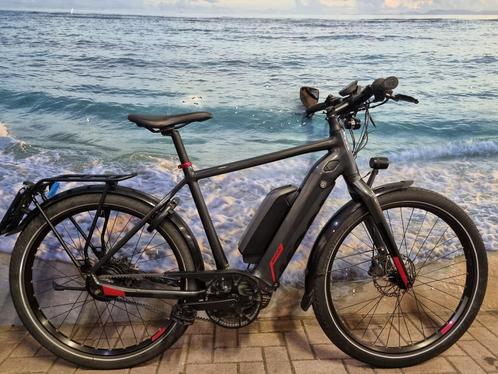Koga Pave B20 dual battery,  164-183cm, speed pedelec, Fietsen en Brommers, Elektrische fietsen, Zo goed als nieuw, 51 tot 55 cm