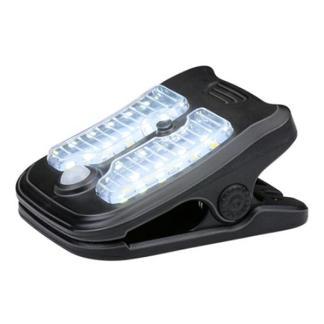 Solar cliplamp | Grundig | Bewegingssensor, Caravans en Kamperen, Kampeeraccessoires, Nieuw, Verzenden