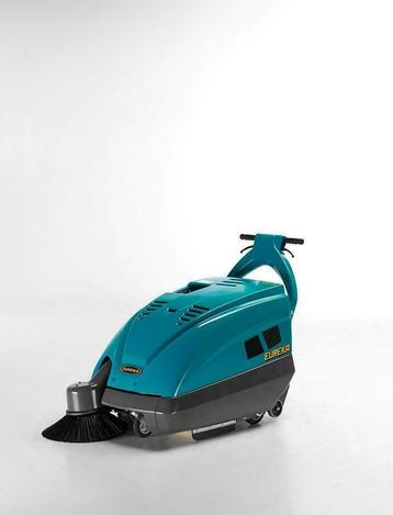 veegmachine  / veegzuigmachine Eureka Kobra 550 ET en ST beschikbaar voor biedingen