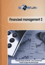 Financieel management 2 9789037208191, Boeken, Zo goed als nieuw