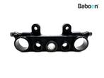 Voorvork Kroonplaat Suzuki DR 750 S 1988-1990 (DR750 DR750S, Verzenden, Gebruikt