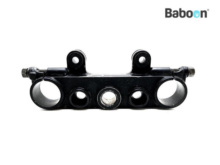 Voorvork Kroonplaat Suzuki DR 750 S 1988-1990 (DR750 DR750S, Motoren, Onderdelen | Suzuki, Gebruikt, Verzenden