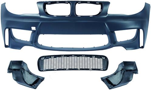 BMW 1 serie E81 E82 E87 E87 LCI E88 EVO 1M voorbumper B6461, Auto-onderdelen, Carrosserie en Plaatwerk, Nieuw, BMW, Voor