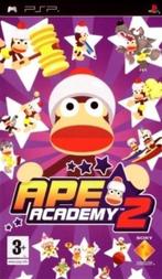 Ape Academy 2 (PSP Games), Spelcomputers en Games, Games | Sony PlayStation Portable, Ophalen of Verzenden, Zo goed als nieuw