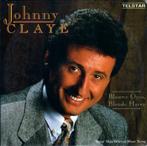 cd single card - Johnny Claye - Blauwe Ogen, Blonde Haren, Verzenden, Zo goed als nieuw, Nederlandstalig