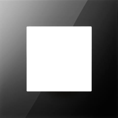 Niko Afdekraam Schakelmateriaal - 242-76100, Doe-het-zelf en Verbouw, Elektra en Kabels, Overige typen, Nieuw, Verzenden