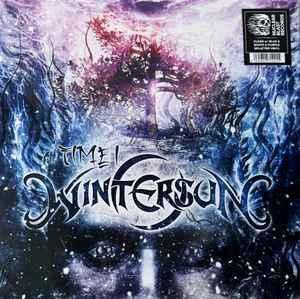 lp nieuw - Wintersun - Time I (Blue, White &amp; Purple s..., Cd's en Dvd's, Vinyl | Rock, Zo goed als nieuw, Verzenden