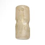 Mesopotamisch Kristal cilinderzegel met hert