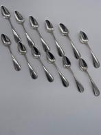 Bestekset (12) - .925 zilver, Antiek en Kunst