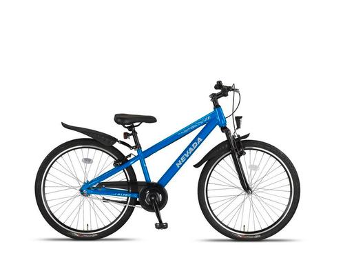 Altec Nevada 24 inch Jongensfiets Neon Blauw, Fietsen en Brommers, Fietsen | Jongens, Nieuw, Ophalen of Verzenden