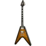 Epiphone Flying V Prophecy Aged Bengal Tiger Burst elektrisc, Kinderen en Baby's, Babykleding | Maat 80, Verzenden, Nieuw