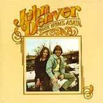 cd - John Denver - Back Home Again, Cd's en Dvd's, Verzenden, Zo goed als nieuw