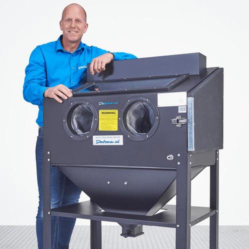 Datona Straalcabine - 220 liter *exclusive edition* - Datona, Doe-het-zelf en Verbouw, Overige Doe-het-zelf en Verbouw, Nieuw