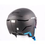 59 60 61 62 63 skihelm/snowboardhelm ATOMIC SAVOR VISOR ALL, Verzenden, Gebruikt, Atomic