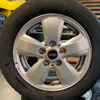 Mini F55 | 15 inch velgenset velgen + banden | 1025-36, Auto-onderdelen, Banden en Velgen, Gebruikt, 15 inch, 175 mm, Banden en Velgen