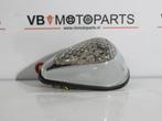 Teardrop achterlicht chrome, Ophalen of Verzenden, Nieuw