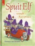 Blz ed. spuit elf wordt kampioen 9789048801176, Boeken, Verzenden, Zo goed als nieuw, Harmen van Straaten