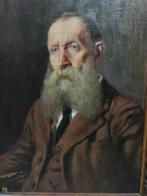 Properzj Sandro (1883 -?) - Ritratto uomo, Antiek en Kunst, Kunst | Schilderijen | Klassiek