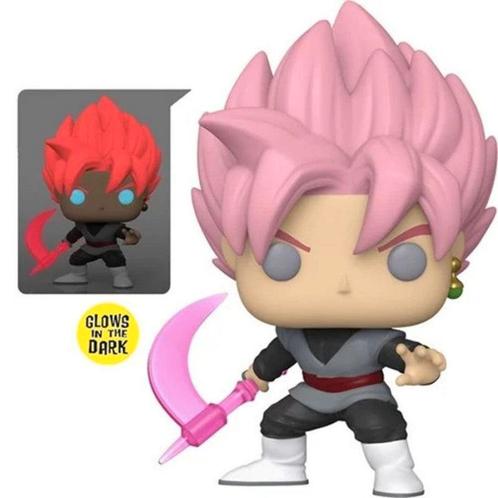 Funko Pop! Super Saiyan Rose Goku Black 1279, Hobby en Vrije tijd, Verzamelkaartspellen | Overige, Nieuw, Verzenden
