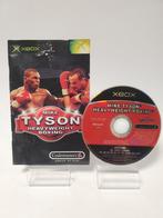 Mike Tyson Heavyweight Boxing Xbox Original, Ophalen of Verzenden, Zo goed als nieuw