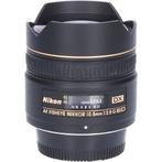 Tweedehands Nikon AF 10.5mm f/2.8 ED DX CM4426, Gebruikt, Ophalen of Verzenden, Groothoek Fisheye-lens