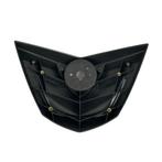 Voorbumper Vermeiren Mercurius 4D - Zwart, Ophalen of Verzenden, Nieuw, Vermeiren