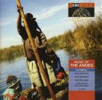 cd - Various - Music Of The Andes