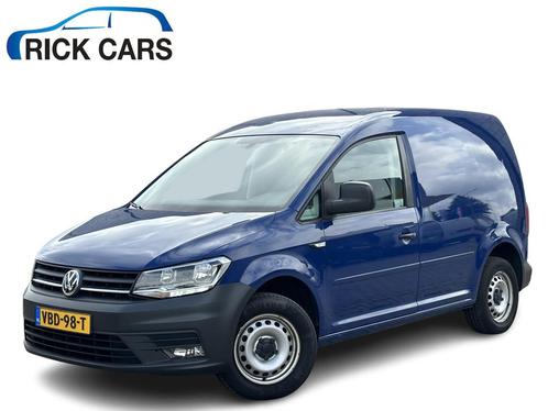 Volkswagen Caddy 2.0 TDI L1H1 EURO6 Comfortline, Auto's, Bestelauto's, Lease, Handgeschakeld, Diesel, Plug-in hybride, Bluetooth