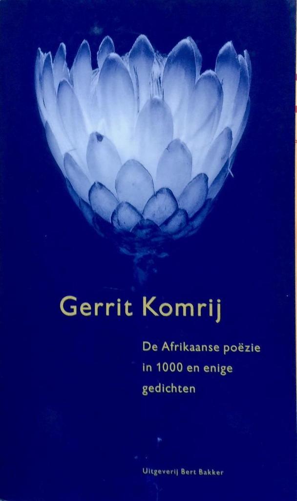 De Afrikaanse poezie in 1000 en enige gedichten, Boeken, Gedichten en Poëzie, Gelezen, Verzenden