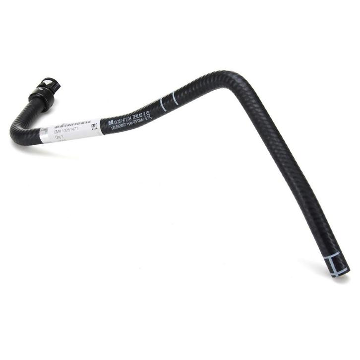 Radiateurslang OPEL 13251471 OPEL ASTRA J,Sports,Tourer,..., Doe-het-zelf en Verbouw, Verwarming en Radiatoren, Nieuw, Ophalen of Verzenden