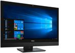 DELL 7450 AIO I5-7500 3,4GHZ/ 16GB/ 256GB/ DVDRW/ W11, Ophalen of Verzenden, Zo goed als nieuw, DELL