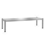 GGM Gastro | Bovenste plank PREMIUM - 1600x370mm - met 1 |, Verzenden, Nieuw in verpakking