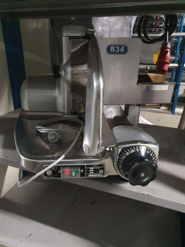 Occasion Deko Snijmachine, Zakelijke goederen, Horeca | Keukenapparatuur, Gebruikt, Ophalen