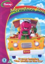 Barney: Barneys Adventure Bus DVD Barney the Dinosaur cert, Zo goed als nieuw, Verzenden