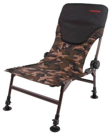 Ultimate Recliner Chair Camo beschikbaar voor biedingen