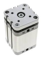 ISO 21287 Compacte Dubbelwerkende Cilinder 63-50mm -, Verzenden, Nieuw