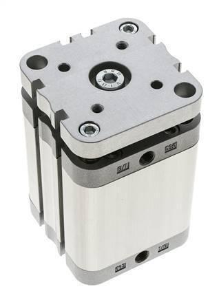 ISO 21287 Compacte Dubbelwerkende Cilinder 63-50mm -, Doe-het-zelf en Verbouw, Gereedschap | Machine-onderdelen en Toebehoren