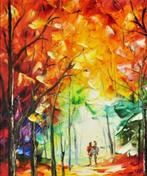 Olga Nowak - A walk for two