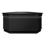 GGM Gastro | Hoek kassatafel TORONTO - 1565mm - Zwarte |, Verzenden, Nieuw in verpakking, Meubilair