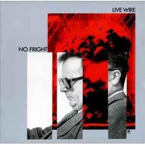 LP gebruikt - Live Wire - No Fright (Europe, 1980), Cd's en Dvd's, Vinyl | Rock, Zo goed als nieuw, Verzenden