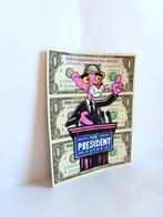 BASM - Make America Pink Again, Antiek en Kunst, Kunst | Schilderijen | Modern