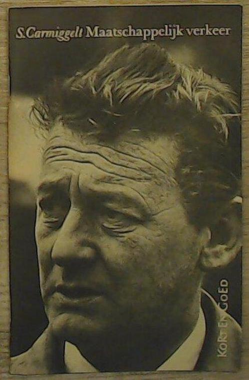Maatschappelijk verkeer 9789021401027 Simon Carmiggelt, Boeken, Overige Boeken, Gelezen, Verzenden
