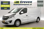 Opel Vivaro 1.6 CDTI L2H1, Auto's, Gebruikt, Euro 6, Overige kleuren, Onderhoudsboekje