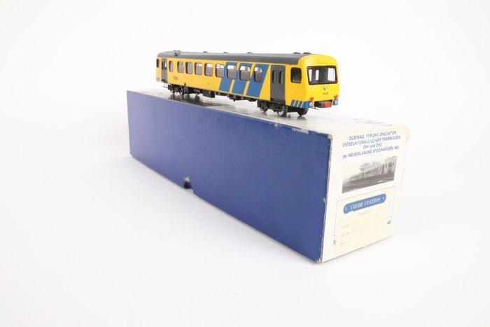 DJH Model Loco H0 - E 140 - Modeltrein motorwagen (1) - DH1, Hobby en Vrije tijd, Modeltreinen | H0