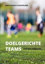 Doelgerichte teams 9789402156478 Jaap Visser & Schateiland, Boeken, Verzenden, Zo goed als nieuw, Jaap Visser & Schateiland
