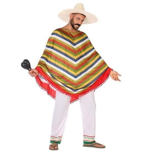 Mexicaans verkleedpak voor dames/heren - Mexicaanse kleding, Kleding | Heren, Carnavalskleding en Feestkleding, Verzenden