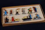 Märklin H0 - 404Gb - Modeltreinfiguren (1) - Doosje met 10, Hobby en Vrije tijd, Modeltreinen | H0, Nieuw