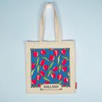 Tas katoen tulpen Holland, Ophalen of Verzenden, Nieuw